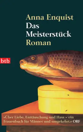 Enquist |  Das Meisterstück | Buch |  Sack Fachmedien