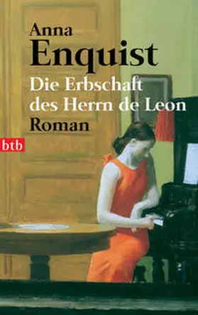 Enquist |  Die Erbschaft des Herrn de Leon | Buch |  Sack Fachmedien