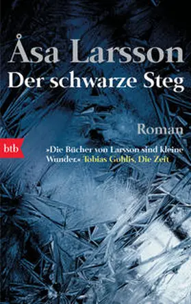 Larsson |  Der schwarze Steg | Buch |  Sack Fachmedien