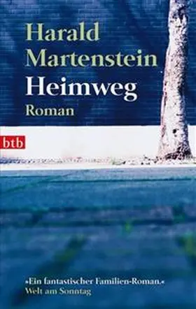 Martenstein | Heimweg | Buch | 978-3-442-73864-9 | www2.sack.de