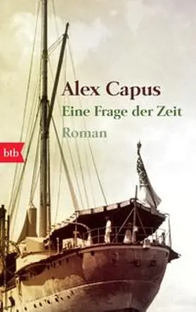 Capus |  Eine Frage der Zeit | Buch |  Sack Fachmedien