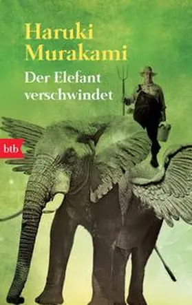 Murakami |  Der Elefant verschwindet | Buch |  Sack Fachmedien
