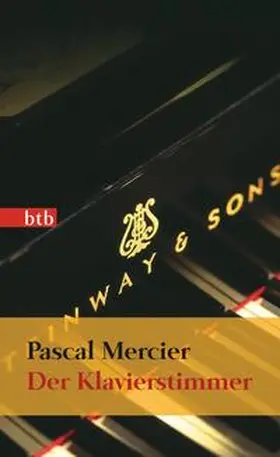 Mercier |  Der Klavierstimmer | Buch |  Sack Fachmedien