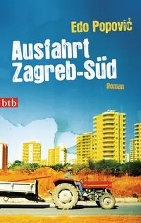 Popovic |  Ausfahrt Zagreb-Süd | Buch |  Sack Fachmedien
