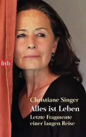 Singer |  Alles ist Leben | Buch |  Sack Fachmedien