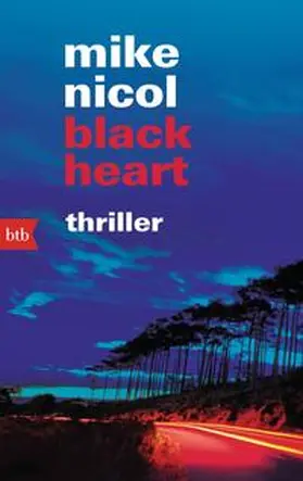 Nicol |  black heart | Buch |  Sack Fachmedien