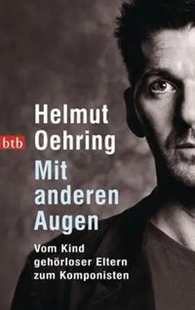 Oehring |  Mit anderen Augen | Buch |  Sack Fachmedien