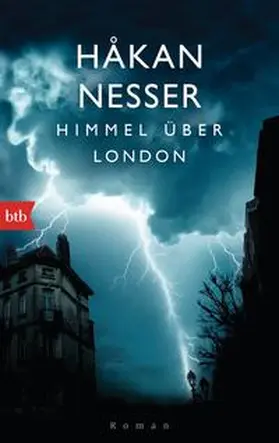 Nesser |  Himmel über London | Buch |  Sack Fachmedien