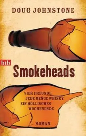 Johnstone |  Smokeheads | Buch |  Sack Fachmedien