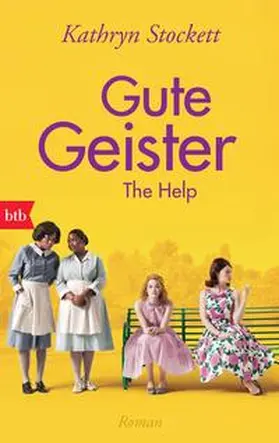 Stockett |  Gute Geister | Buch |  Sack Fachmedien