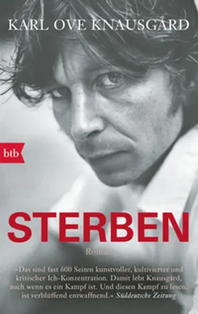 Knausgård |  Sterben | Buch |  Sack Fachmedien