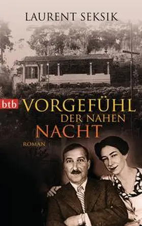 Seksik |  Vorgefühl der nahen Nacht | Buch |  Sack Fachmedien