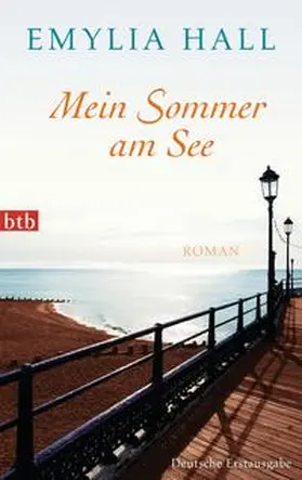 Hall |  Mein Sommer am See | Buch |  Sack Fachmedien