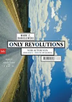 Danielewski |  Only Revolutions | Buch |  Sack Fachmedien