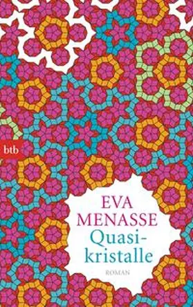 Menasse |  Quasikristalle | Buch |  Sack Fachmedien