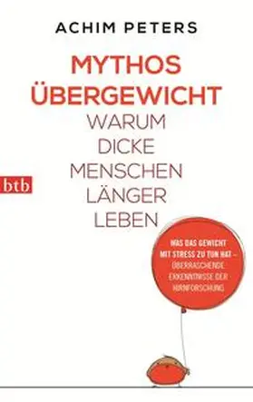 Peters |  Mythos Übergewicht | Buch |  Sack Fachmedien