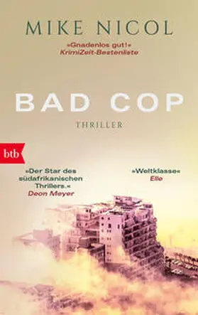 Nicol |  Bad Cop | Buch |  Sack Fachmedien