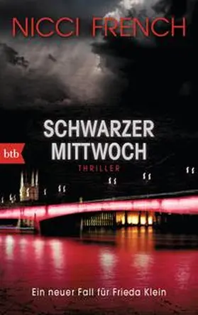 French | Schwarzer Mittwoch | Buch | 978-3-442-74964-5 | www2.sack.de