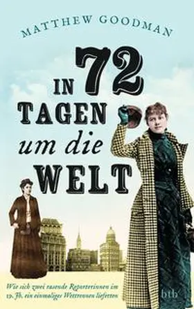 Goodman |  In 72 Tagen um die Welt | Buch |  Sack Fachmedien
