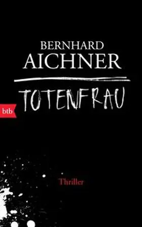 Aichner |  Totenfrau | Buch |  Sack Fachmedien