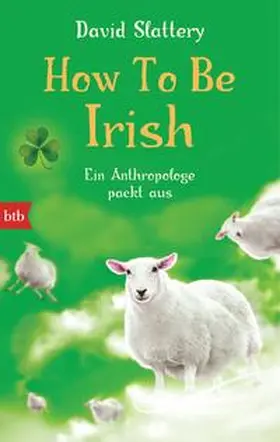 Slattery |  How To Be Irish | Buch |  Sack Fachmedien