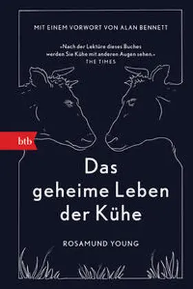 Young | Das geheime Leben der Kühe | Buch | 978-3-442-75792-3 | sack.de