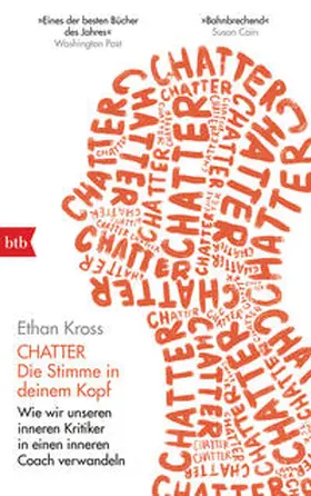 Kross |  Chatter - Die Stimme in deinem Kopf | Buch |  Sack Fachmedien
