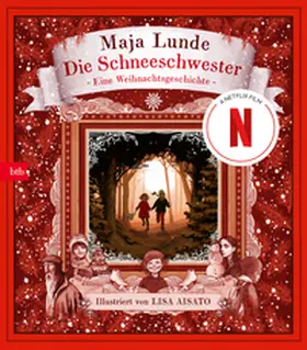 Lunde |  Die Schneeschwester | Buch |  Sack Fachmedien
