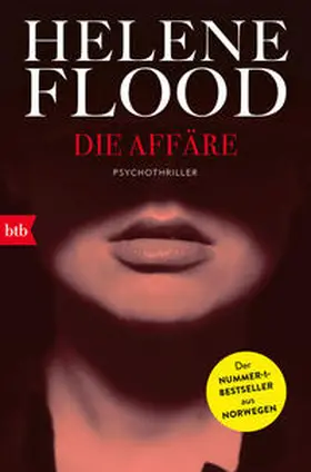 Flood |  Die Affäre | Buch |  Sack Fachmedien