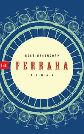 Wagendorp | Ferrara | Buch | 978-3-442-75900-2 | www2.sack.de