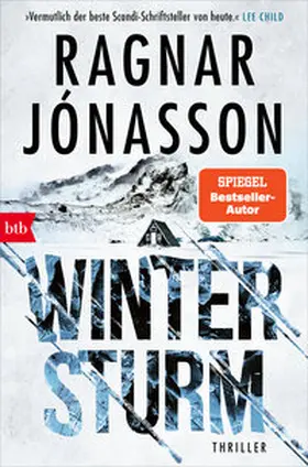 Jónasson | Wintersturm | Buch | 978-3-442-75955-2 | sack.de