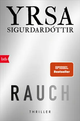 Sigurdardóttir | RAUCH | Buch | 978-3-442-76243-9 | sack.de