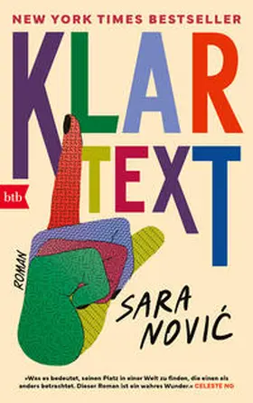Novic / Novic | Klartext | Buch | 978-3-442-76249-1 | sack.de