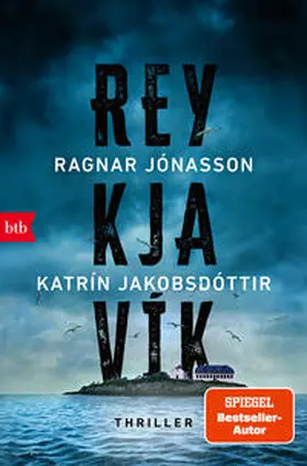 Jónasson / Jakobsdóttir |  Reykjavík | Buch |  Sack Fachmedien