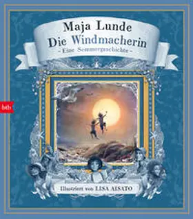 Lunde |  Die Windmacherin | Buch |  Sack Fachmedien