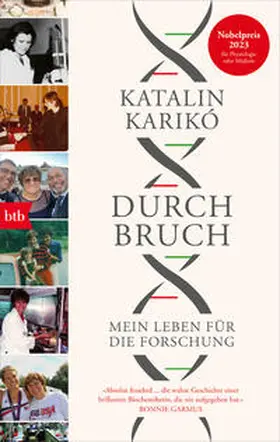 Karikó / Benjamin |  Durchbruch | Buch |  Sack Fachmedien