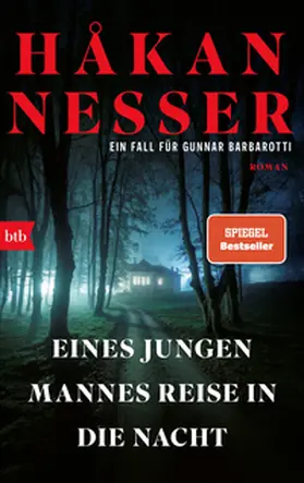 Nesser |  Eines jungen Mannes Reise in die Nacht | Buch |  Sack Fachmedien