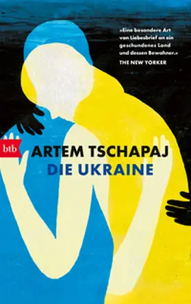 Tschapaj |  Die Ukraine | Buch |  Sack Fachmedien