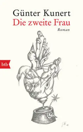 Kunert |  Die zweite Frau | Buch |  Sack Fachmedien