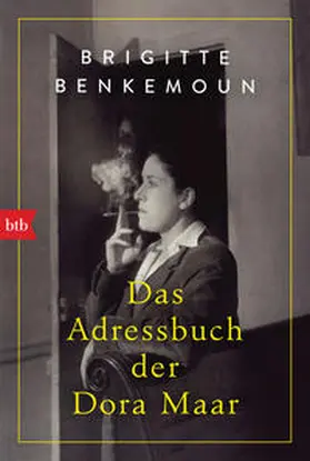 Benkemoun |  Das Adressbuch der Dora Maar | Buch |  Sack Fachmedien