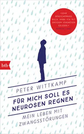 Wittkamp |  Für mich soll es Neurosen regnen | Buch |  Sack Fachmedien