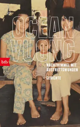 Vuong |  Nachthimmel mit Austrittswunden | Buch |  Sack Fachmedien