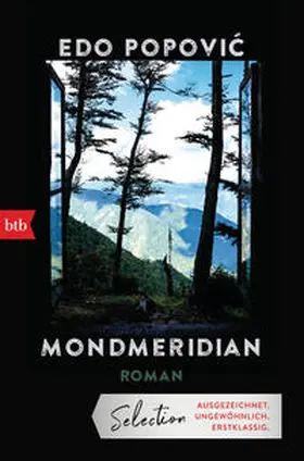 Popovic / Popovic |  Mondmeridian | Buch |  Sack Fachmedien