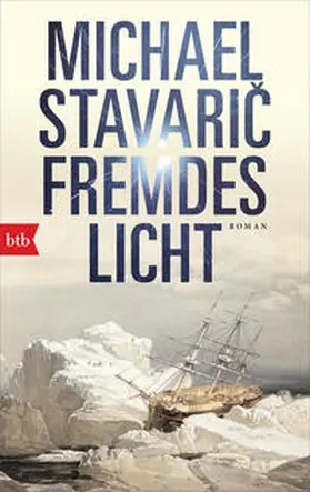 Stavaric |  Fremdes Licht | Buch |  Sack Fachmedien