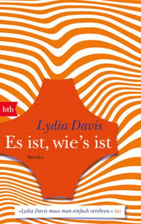 Davis |  Es ist, wie's ist | Buch |  Sack Fachmedien