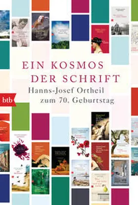 Ortheil / Klemm |  Ein Kosmos der Schrift | Buch |  Sack Fachmedien