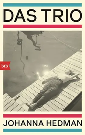 Hedman | Das Trio | Buch | 978-3-442-77203-2 | www2.sack.de