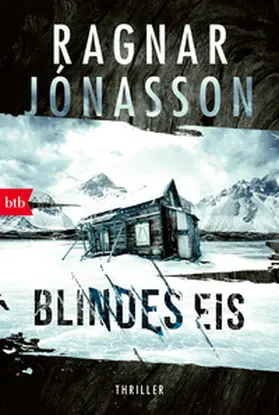 Jónasson |  Blindes Eis | Buch |  Sack Fachmedien