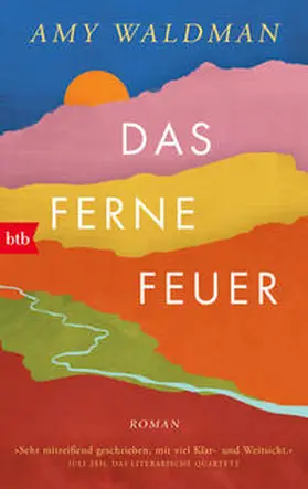 Waldman |  Das ferne Feuer | Buch |  Sack Fachmedien