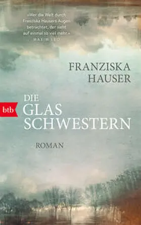 Hauser |  Die Glasschwestern | Buch |  Sack Fachmedien